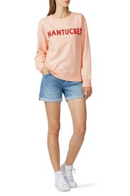 Nantucket Sweatshirt by J.Crew