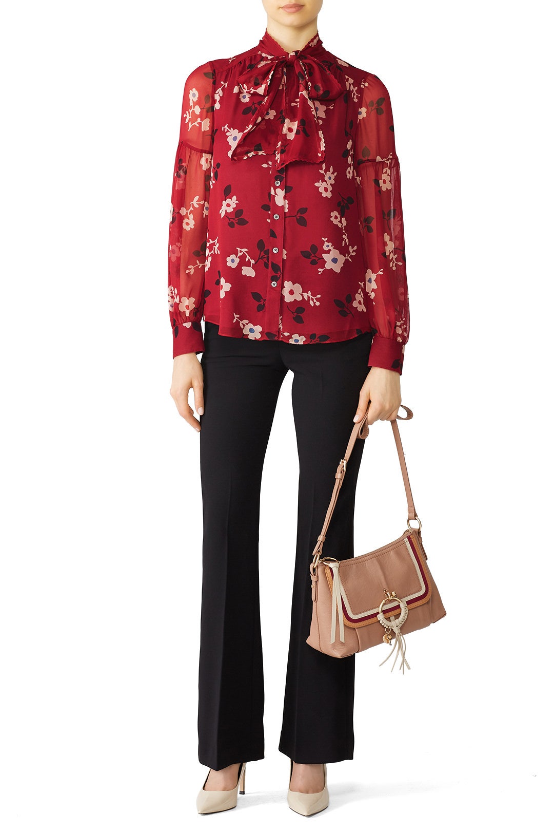 Camelia Top by kate spade new york 0