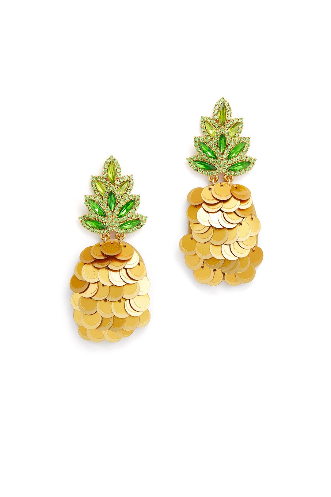 By The Pool Pineapple Studs by kate spade new york accessories