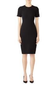 Black Trinu Dress by L.K. Bennett