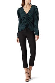 Ellie Blouse by Parker