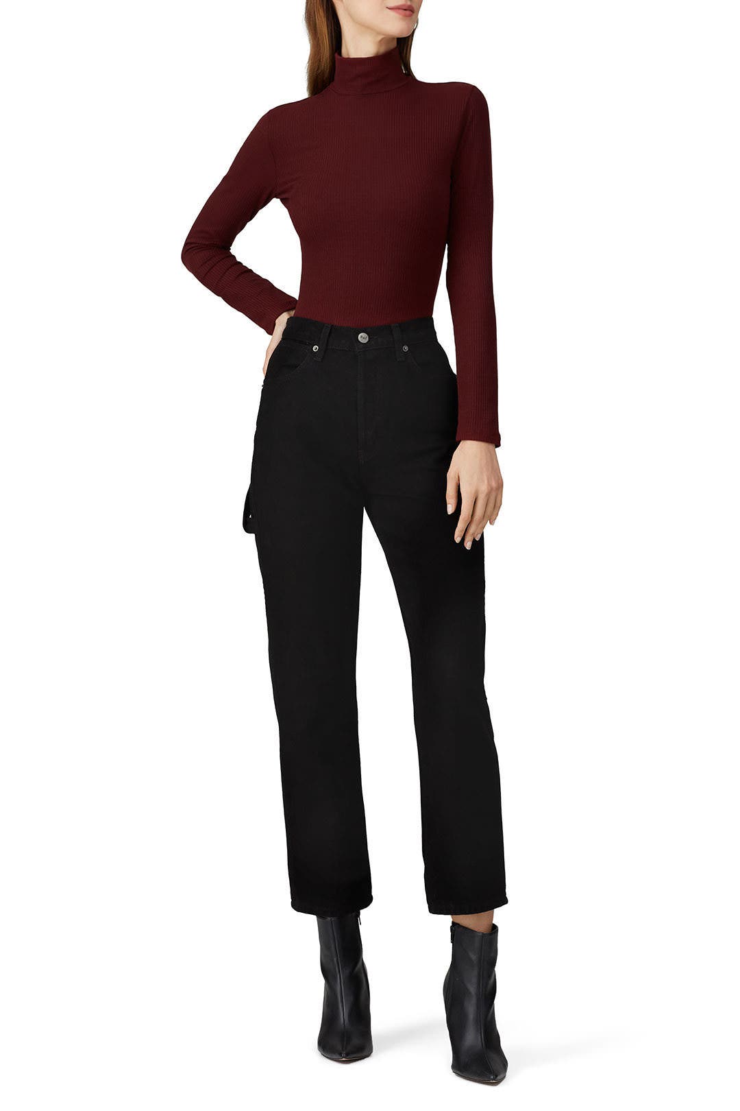 Eve Turtleneck by Reformation 0