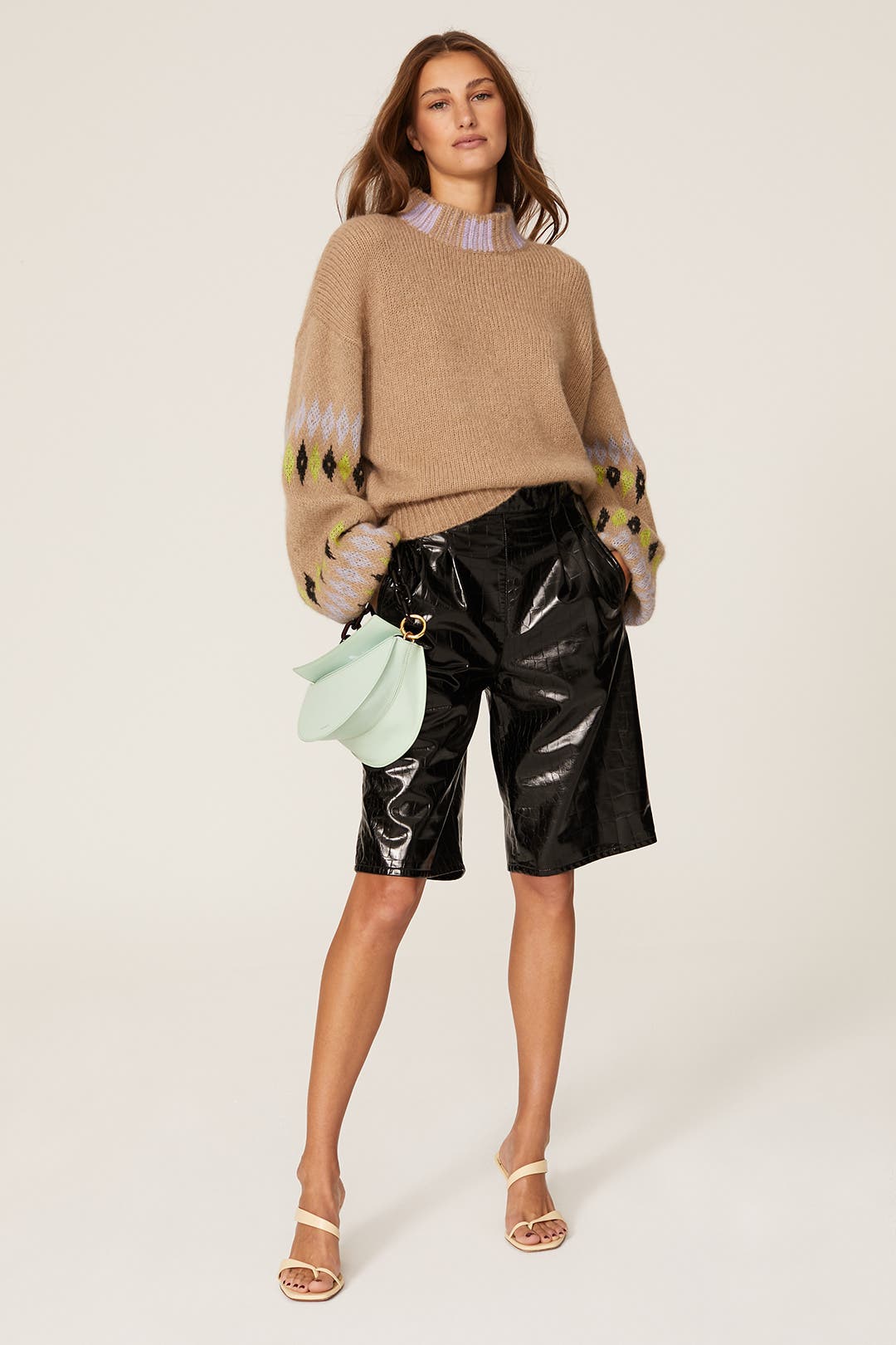 Adonis Sweater by STINE GOYA | Rent the Runway