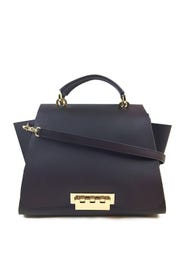 Navy Eartha Bag by ZAC Zac Posen Handbags