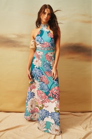 Darmy Maxi Dress by Agua Bendita x RTR