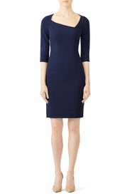 Navy Derek Sheath by Black Halo