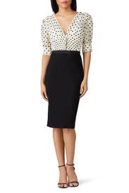 Pasha Sheath by CATHERINE DEANE