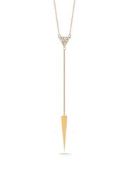 Valencia Lariat Necklace by Elizabeth and James Accessories