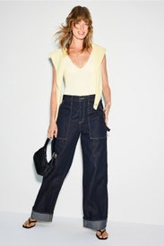 Anson Utility Barrel by ÉTICA Denim