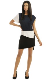 Stereo Dress by Felipe Oliveira Baptista