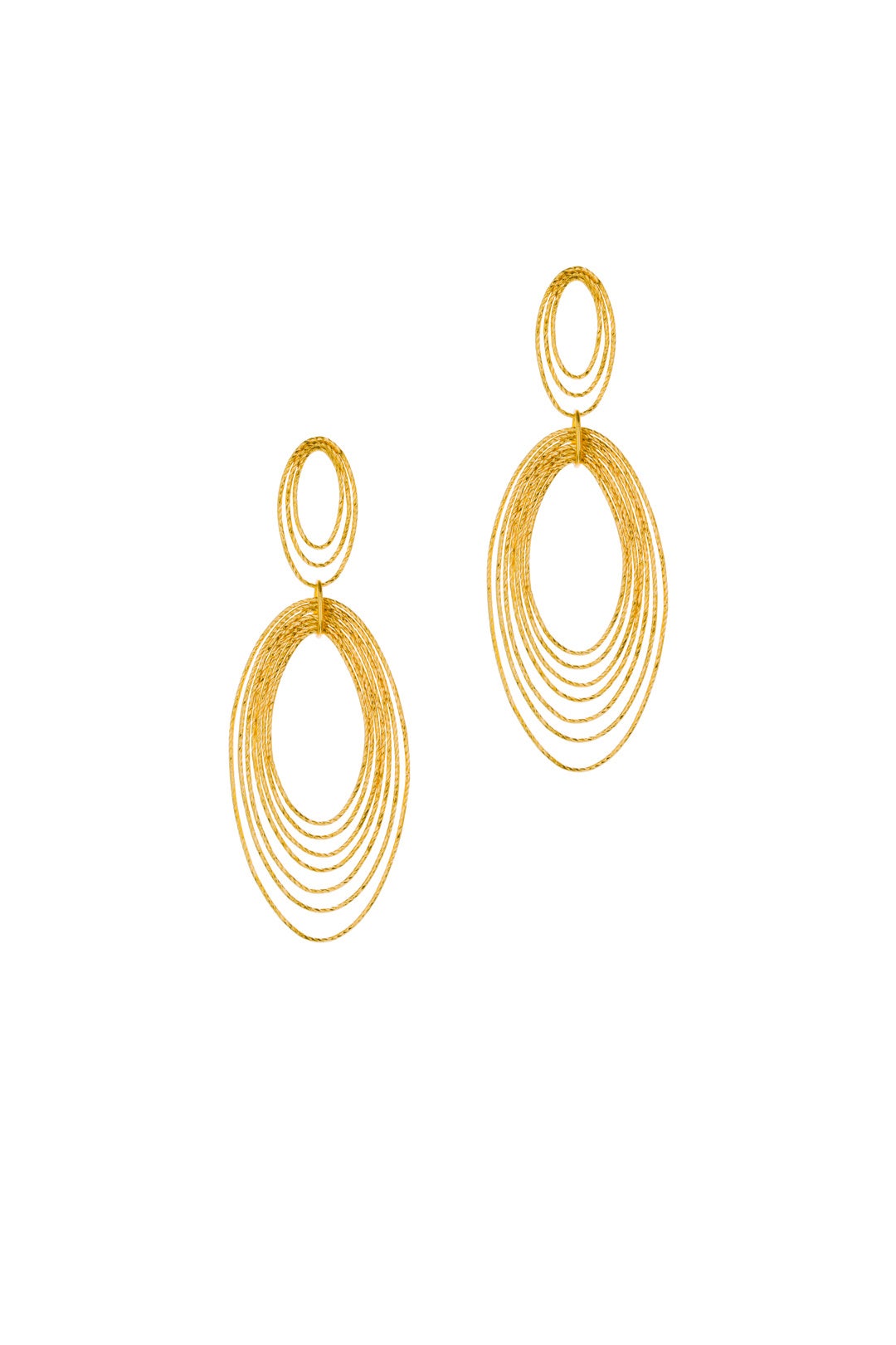 Presley Statement Drop Earrings by Gorjana Accessories