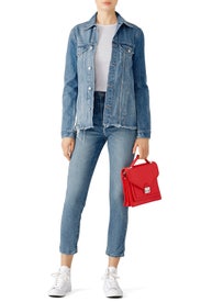 James Denim Jacket by Lovers + Friends