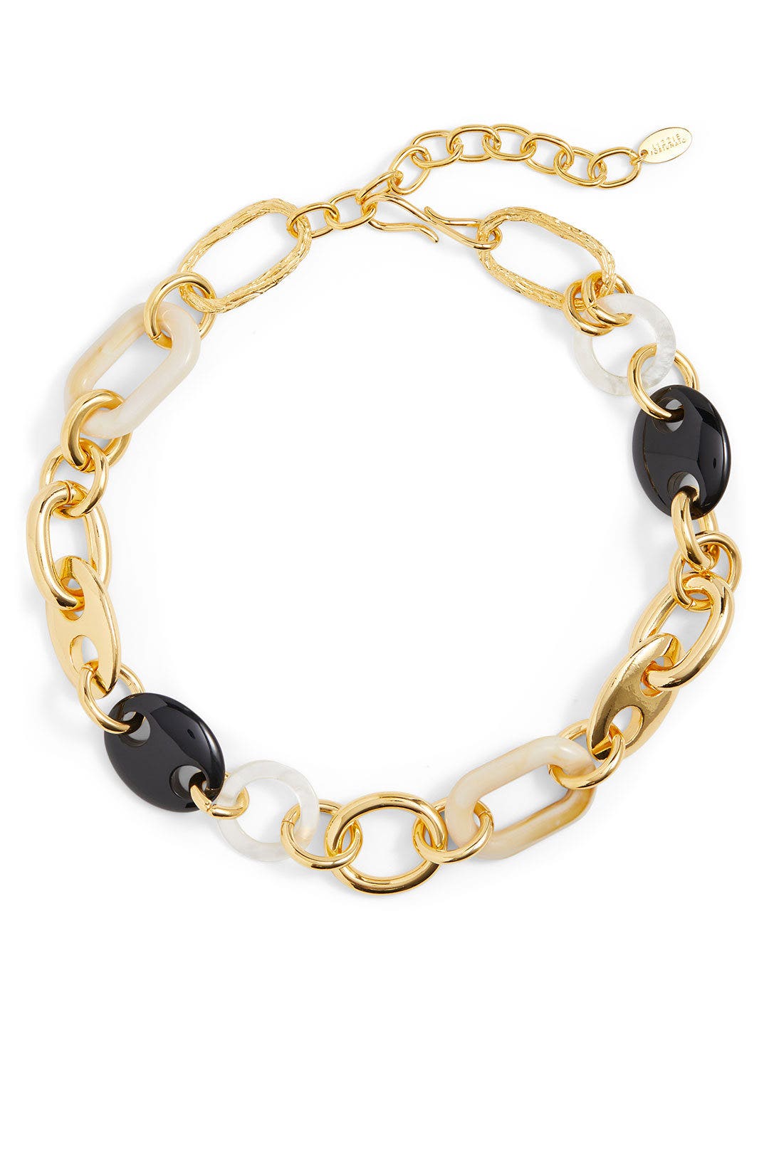 Clarice Collar by Lizzie Fortunato