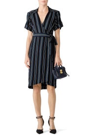 Serenity Wrap Dress by Nanette Lepore