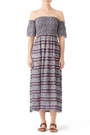 Purple Sydney Maxi by RAGA