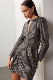 Sequins Mini Dress by Scotch & Soda
