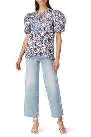 Odelia Top by Shoshanna