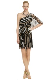 Lion Roar Dress by Trina Turk