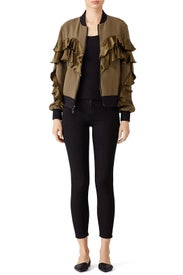 Leia Jacket by Cinq à Sept
