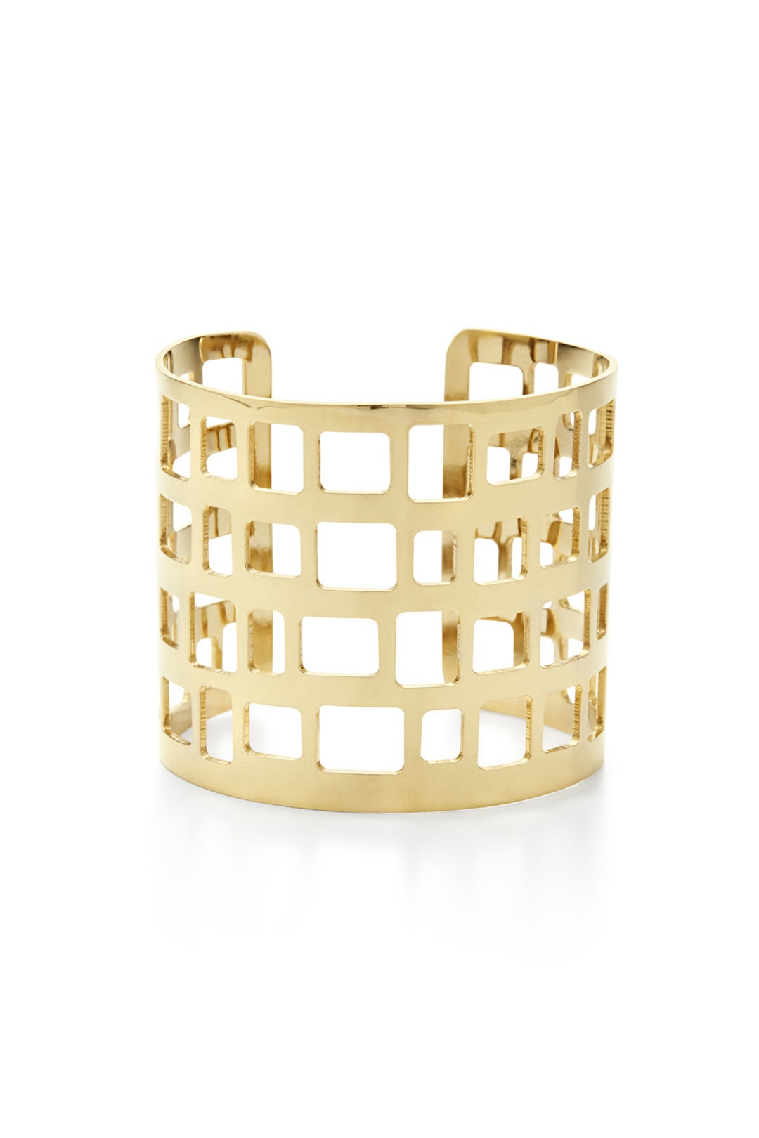 Checkerboard Cuff by Campbell