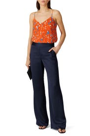 Layla Cami by Equipment