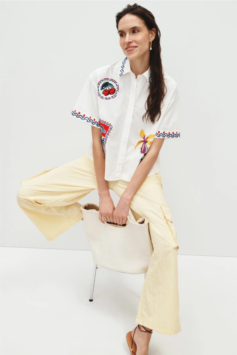 Sammy Shirt by Marie Oliver - Photo 0