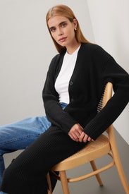 Midi Cardigan Dress by Marissa Webb x RTR