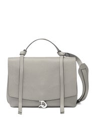 Grey Stella Satchel by Rebecca Minkoff Accessories