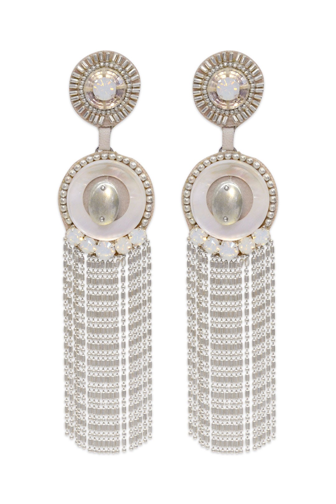 Mandala Earrings by Ranjana Khan 1