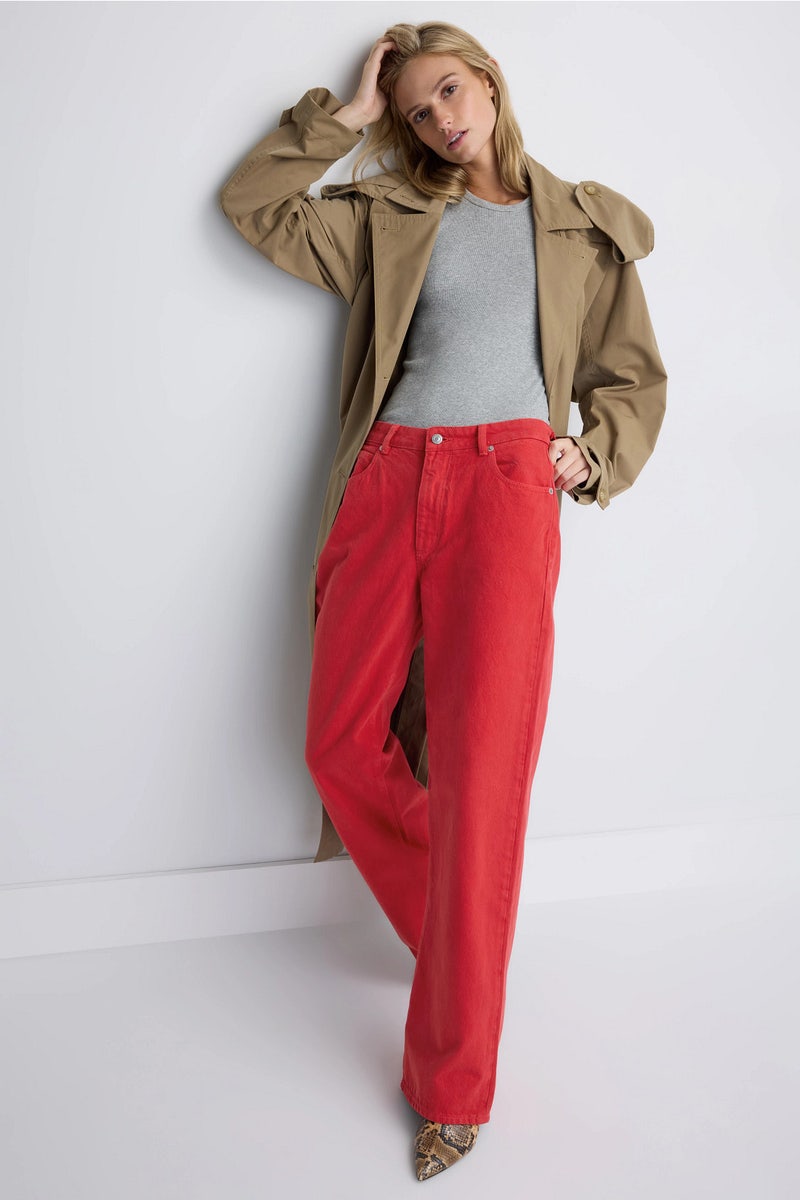 Kate Baggy Candy Jeans by Rolla's - Photo 0