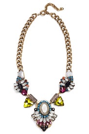 Coastal Ibis Necklace by Slate & Willow Accessories