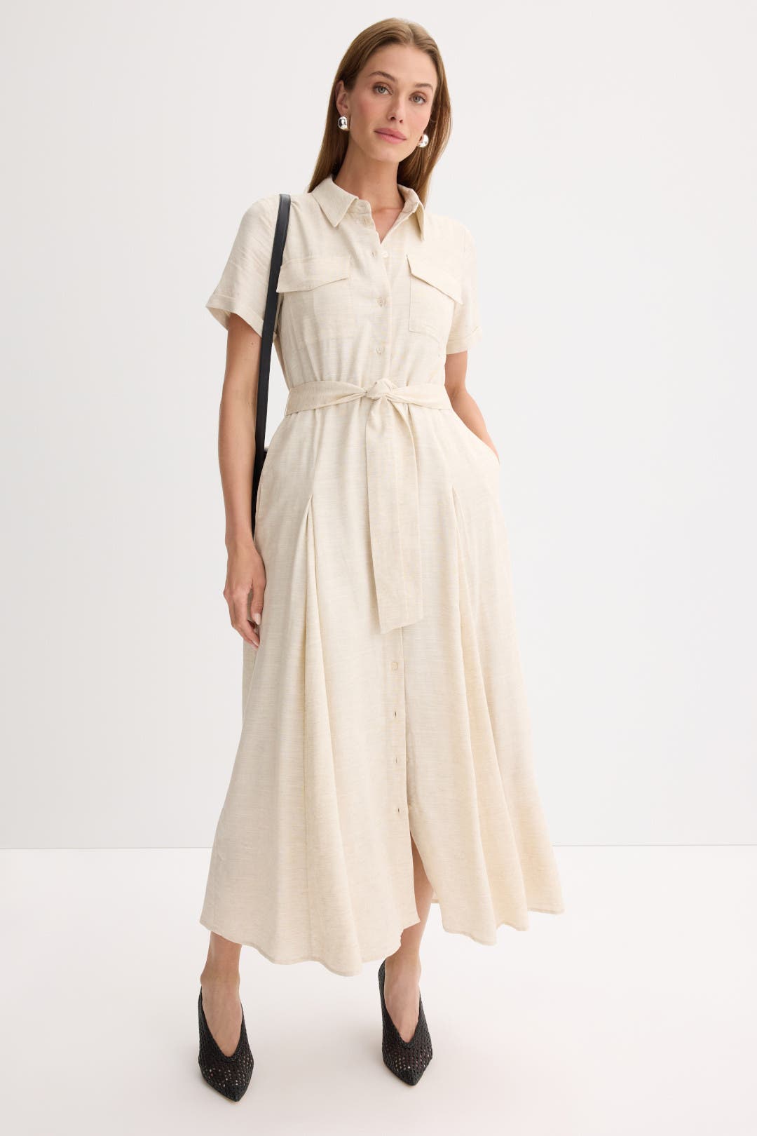 スーツ・フォーマル・ドレス TED BAKER LONDON Buy Ted Baker Multi Slanno Asymmetric Sleeveless Midi Dress