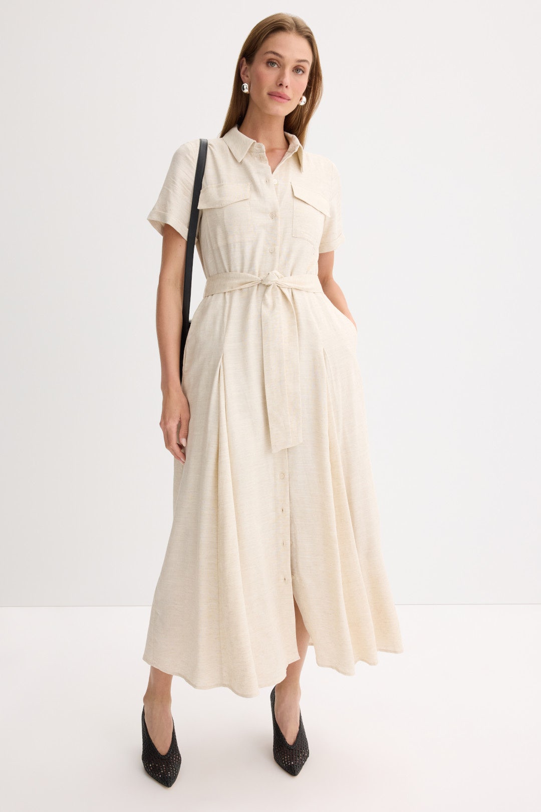 Shirt Dress by Ted Baker London 0