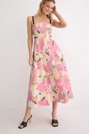 Tavia Dress by Tanya Taylor