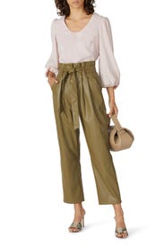 Wonderful Top by Trina Turk