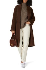 Raglan Turtleneck by Tory Burch