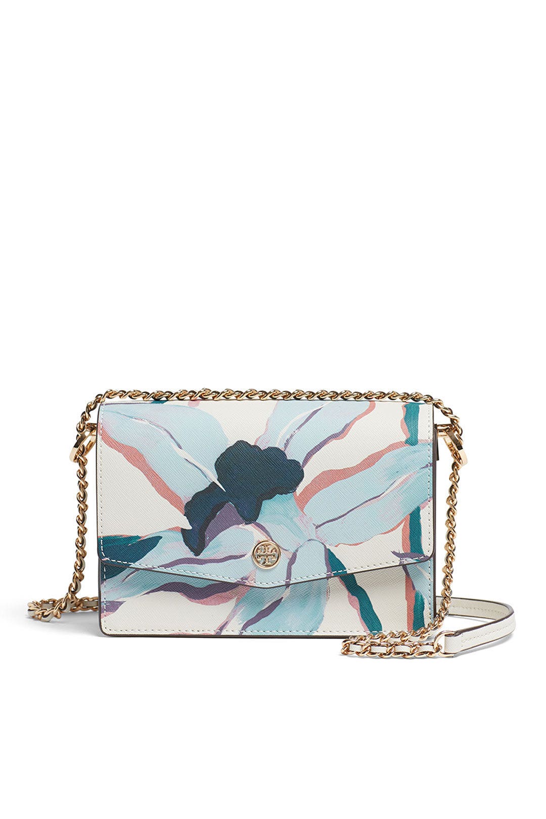 Desert Bloom Robinson Shoulder Bag by Tory Burch Accessories