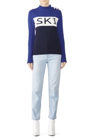 Ski Sweater by Tory Sport