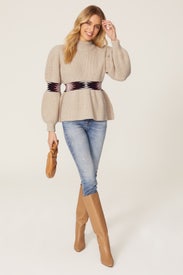 Octave Sweater by ba&sh