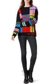 Eccentric Sweater by Chinti & Parker