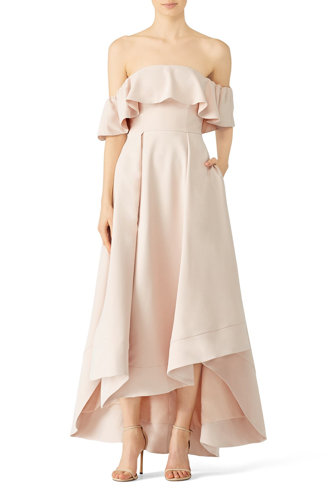 Temptation Gown by C/MEO COLLECTIVE 0