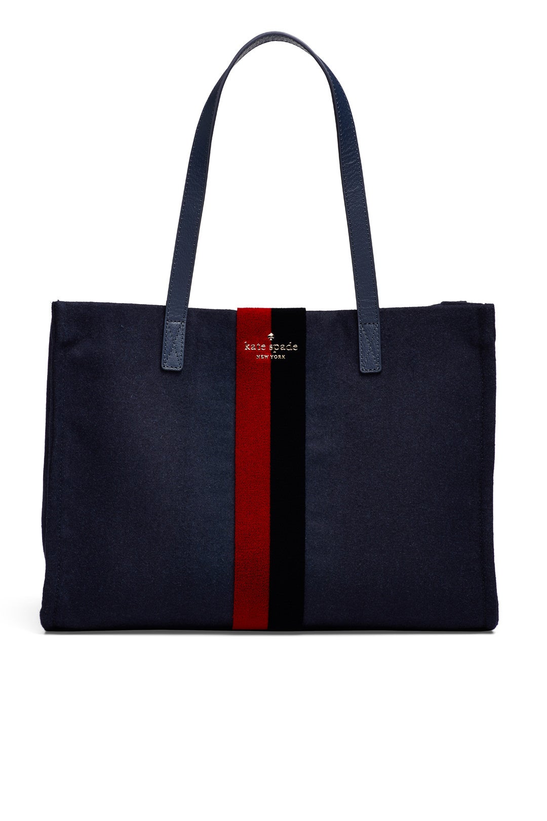 Navy Mega Sam Tote by kate spade new york accessories