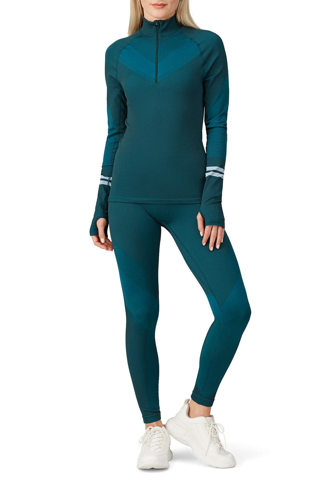 Sea Green Beyond Base Top by LNDR 0