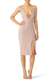 Blush Ava Dress by Nicholas