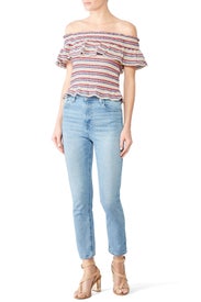 Lizette Top by Parker