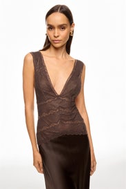 Naila Dress by Ronny Kobo