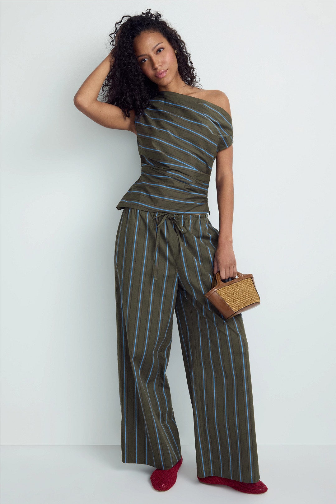 Mateo Pants by Staud 0