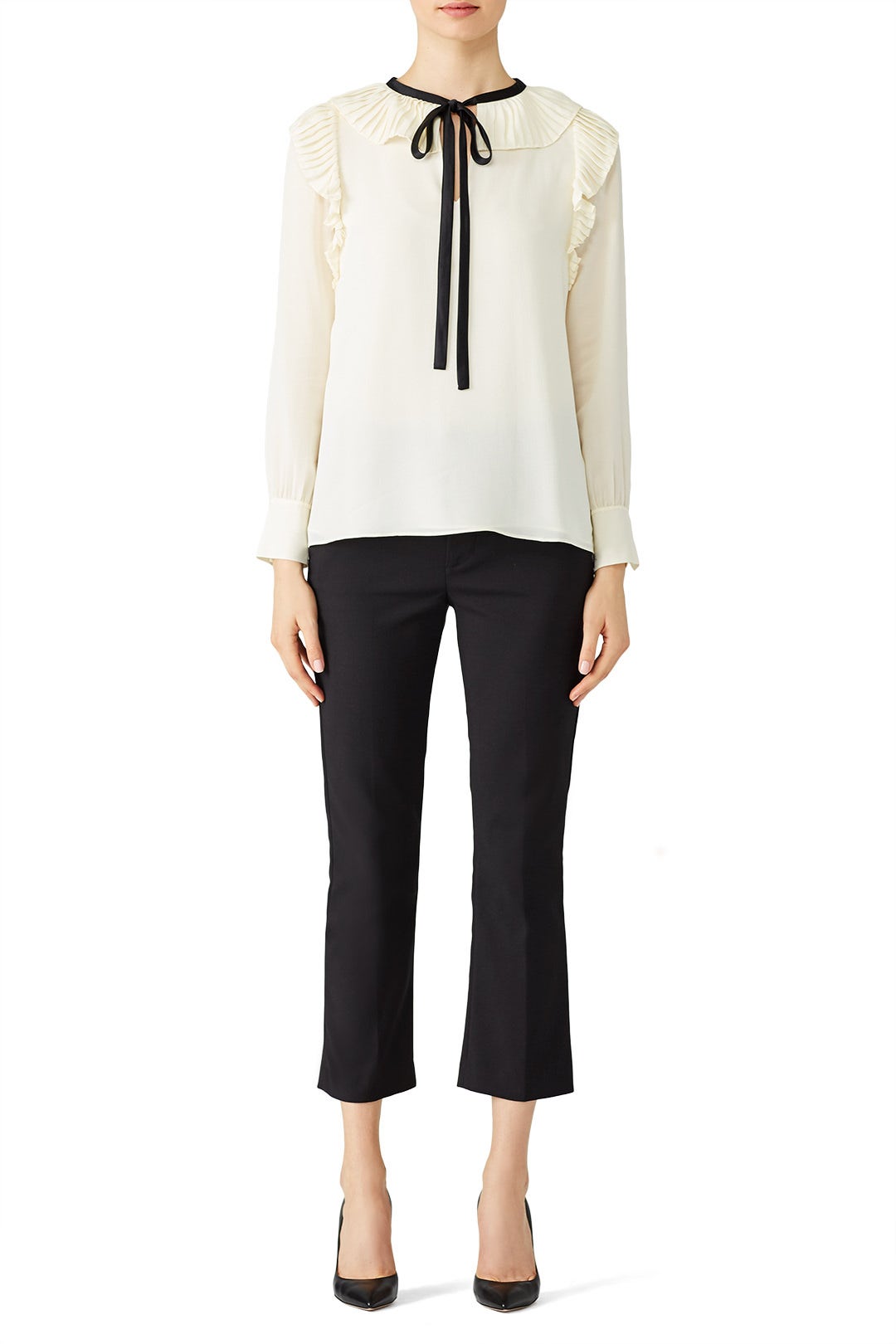 Diana Top by Tory Burch 0