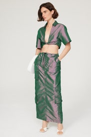 Sammie Polo Shirt by AFRM