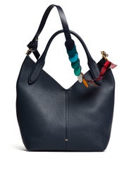 Mini Grain Bucket Bag by Anya Hindmarch